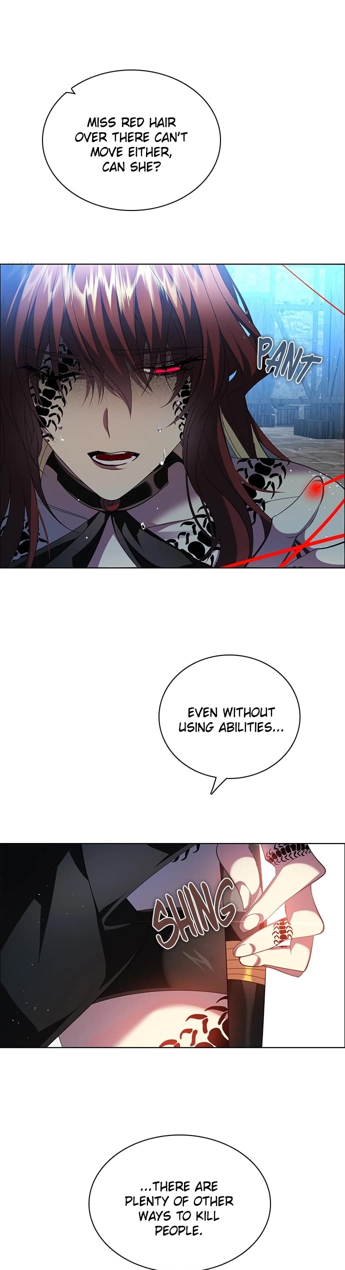 Zero Game Chapter 261 page 35 - Chapter 261: Ep. 261 - The End Of The World
