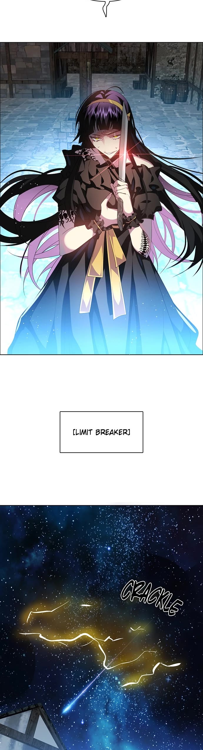 Zero Game Chapter 261 page 36 - Chapter 261: Ep. 261 - The End Of The World