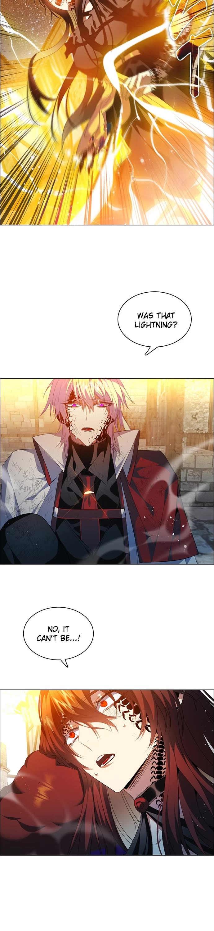 Zero Game Chapter 261 page 38 - Chapter 261: Ep. 261 - The End Of The World
