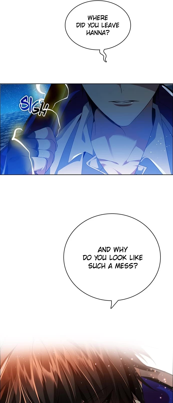 Zero Game Chapter 261 page 39 - Chapter 261: Ep. 261 - The End Of The World
