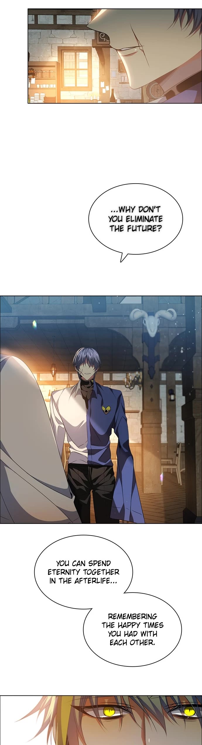 Zero Game Chapter 261 page 6 - Chapter 261: Ep. 261 - The End Of The World