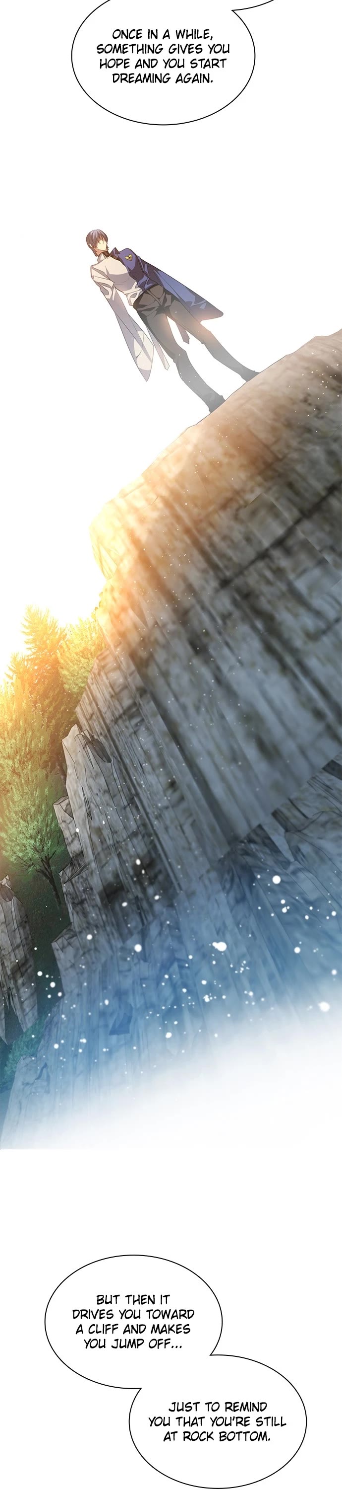 Zero Game Chapter 261 page 8 - Chapter 261: Ep. 261 - The End Of The World