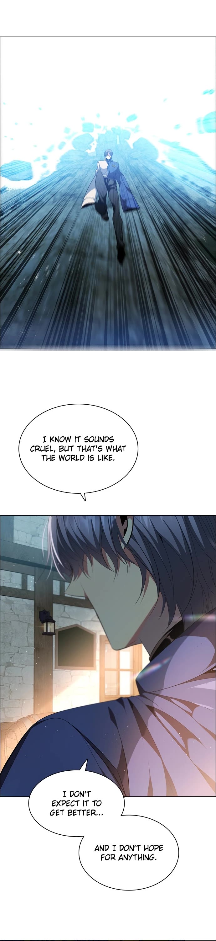 Zero Game Chapter 261 page 9 - Chapter 261: Ep. 261 - The End Of The World