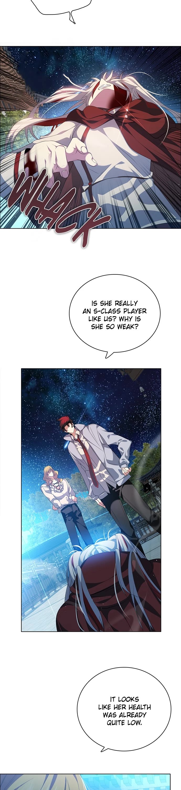 Zero Game Chapter 262 page 12 - Chapter 262: Ep. 262 - The Bet