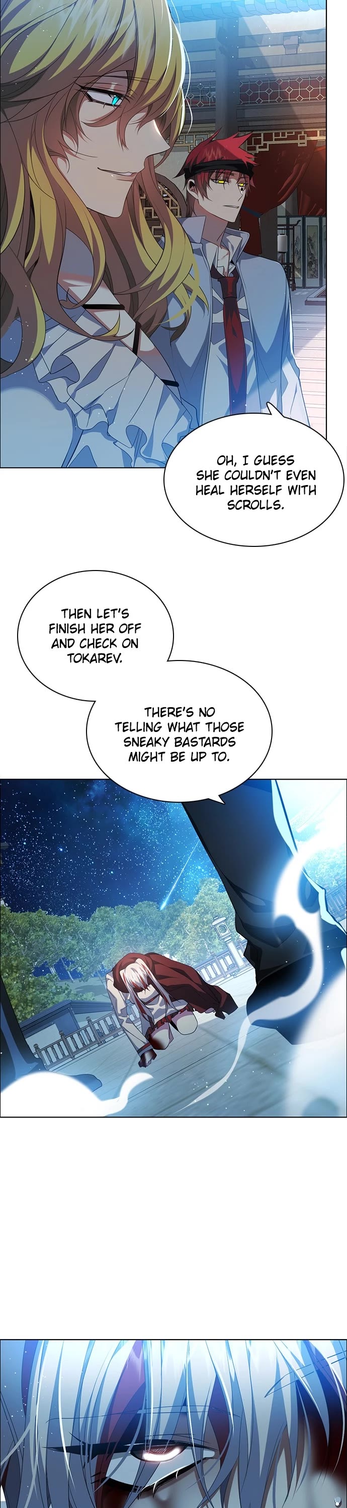 Zero Game Chapter 262 page 13 - Chapter 262: Ep. 262 - The Bet
