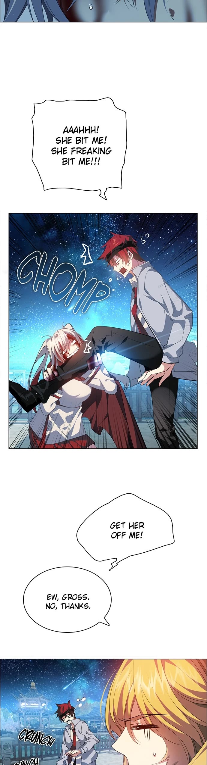 Zero Game Chapter 262 page 14 - Chapter 262: Ep. 262 - The Bet