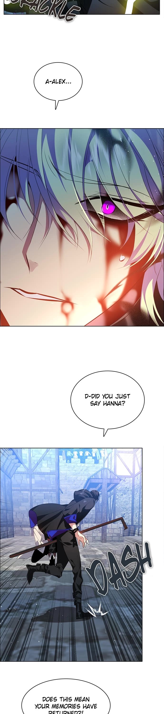 Zero Game Chapter 262 page 2 - Chapter 262: Ep. 262 - The Bet