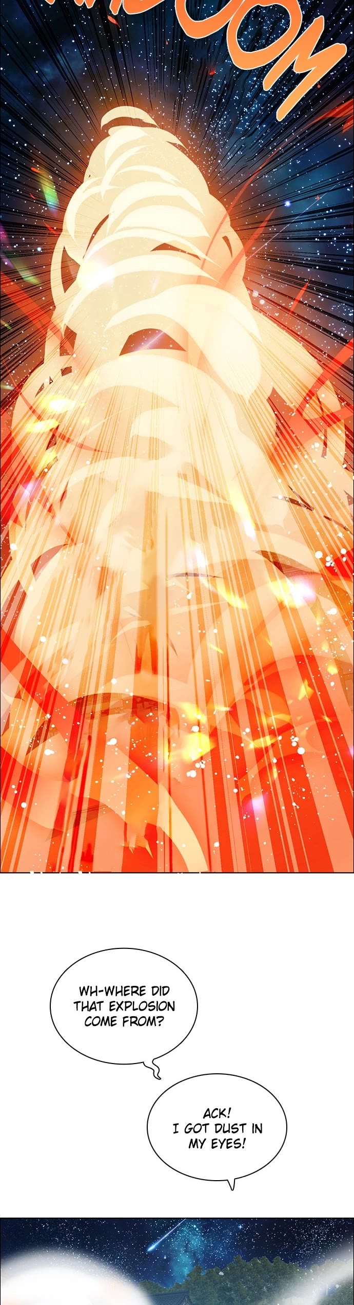 Zero Game Chapter 262 page 20 - Chapter 262: Ep. 262 - The Bet