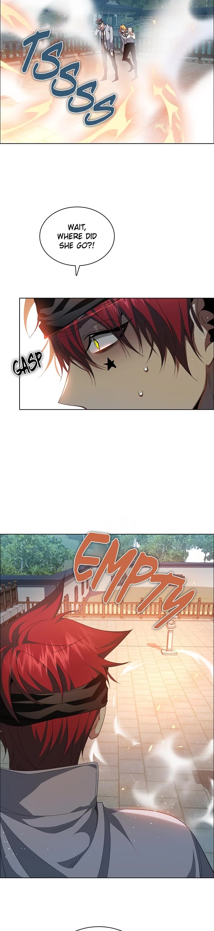 Zero Game Chapter 262 page 21 - Chapter 262: Ep. 262 - The Bet