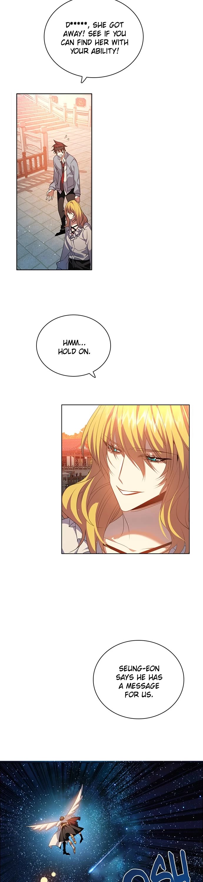 Zero Game Chapter 262 page 22 - Chapter 262: Ep. 262 - The Bet