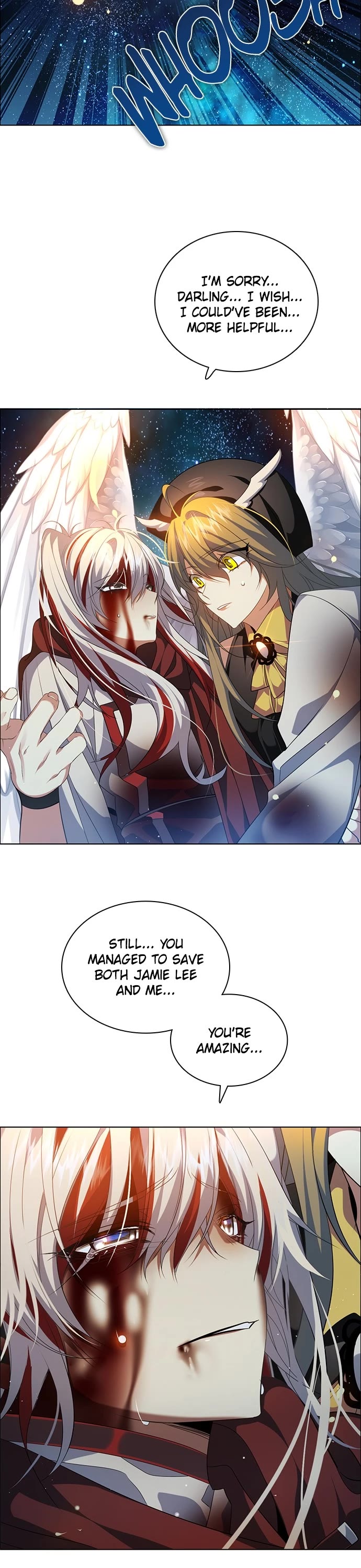 Zero Game Chapter 262 page 23 - Chapter 262: Ep. 262 - The Bet