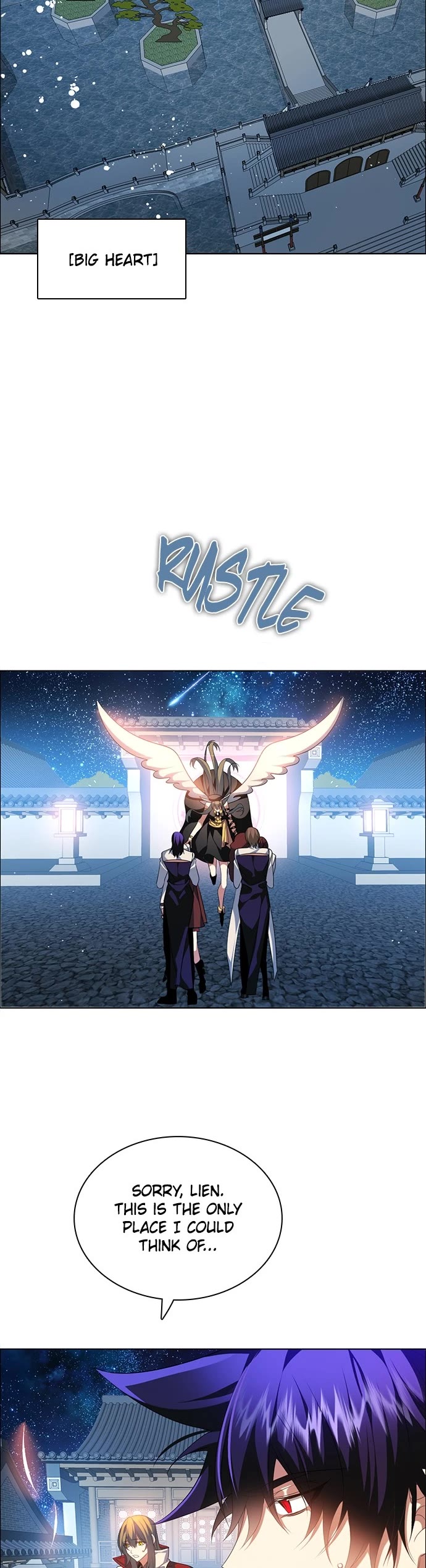 Zero Game Chapter 262 page 25 - Chapter 262: Ep. 262 - The Bet