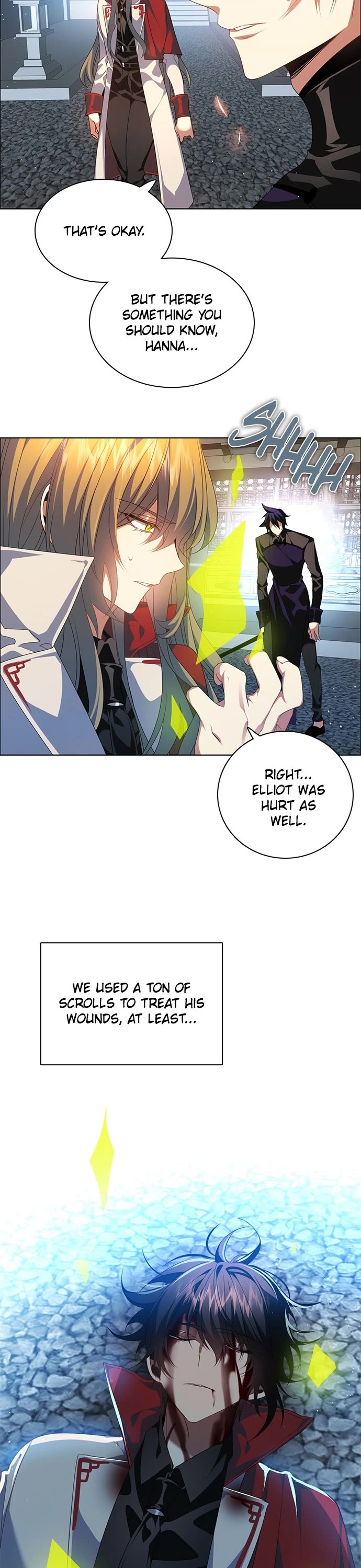 Zero Game Chapter 262 page 26 - Chapter 262: Ep. 262 - The Bet
