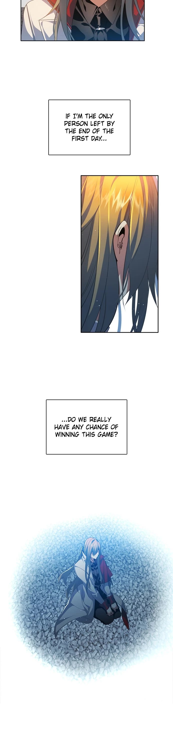 Zero Game Chapter 262 page 28 - Chapter 262: Ep. 262 - The Bet