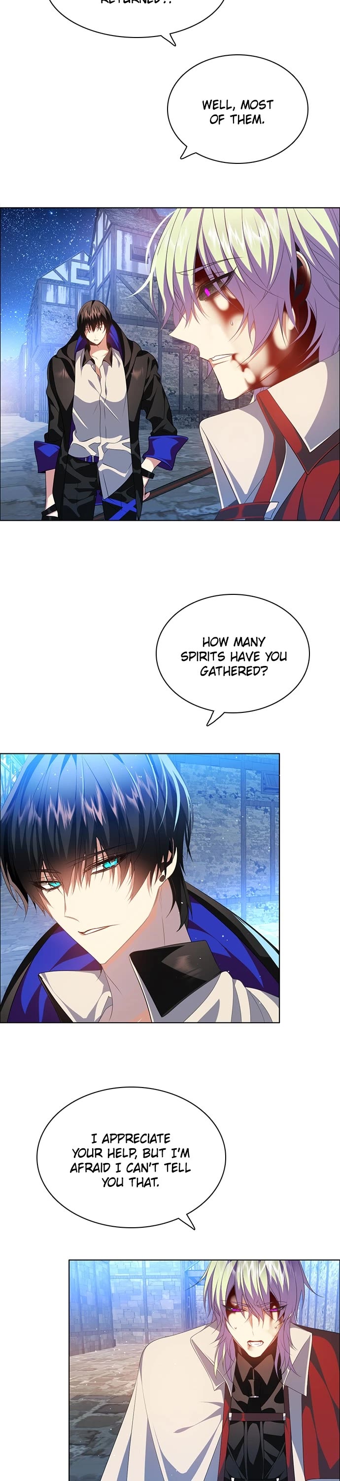 Zero Game Chapter 262 page 3 - Chapter 262: Ep. 262 - The Bet