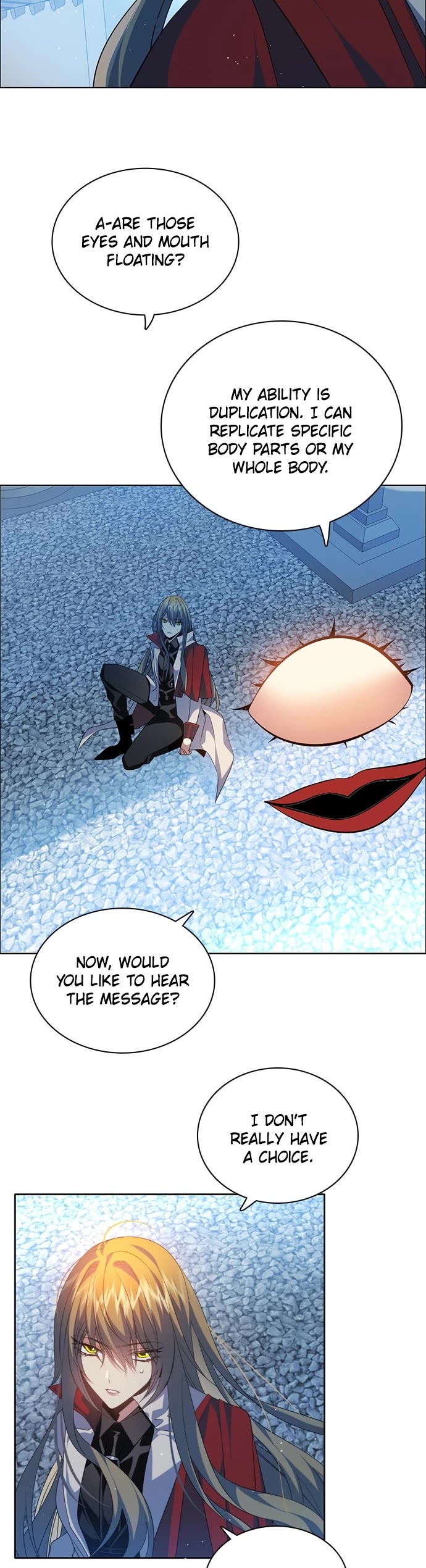 Zero Game Chapter 262 page 30 - Chapter 262: Ep. 262 - The Bet