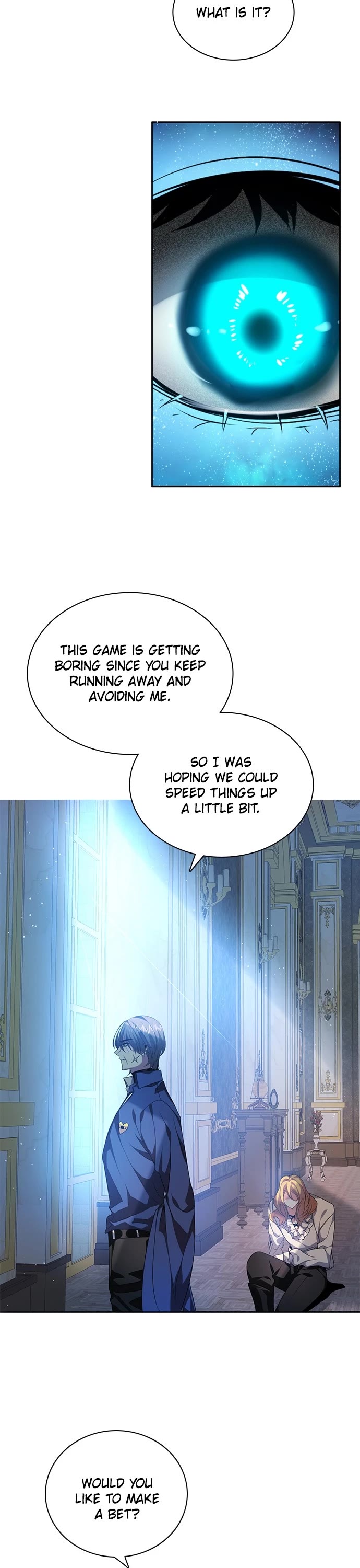 Zero Game Chapter 262 page 31 - Chapter 262: Ep. 262 - The Bet