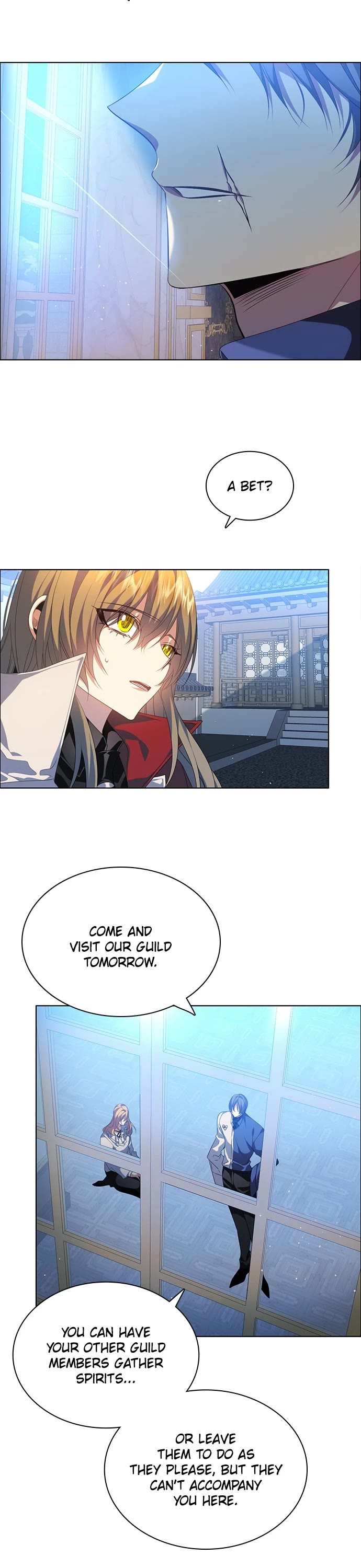 Zero Game Chapter 262 page 32 - Chapter 262: Ep. 262 - The Bet