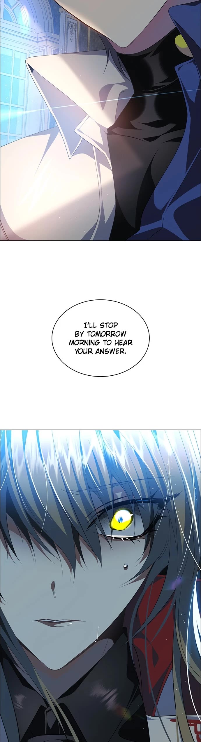 Zero Game Chapter 262 page 34 - Chapter 262: Ep. 262 - The Bet