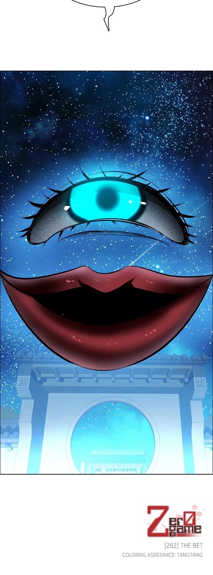 Zero Game Chapter 262 page 37 - Chapter 262: Ep. 262 - The Bet
