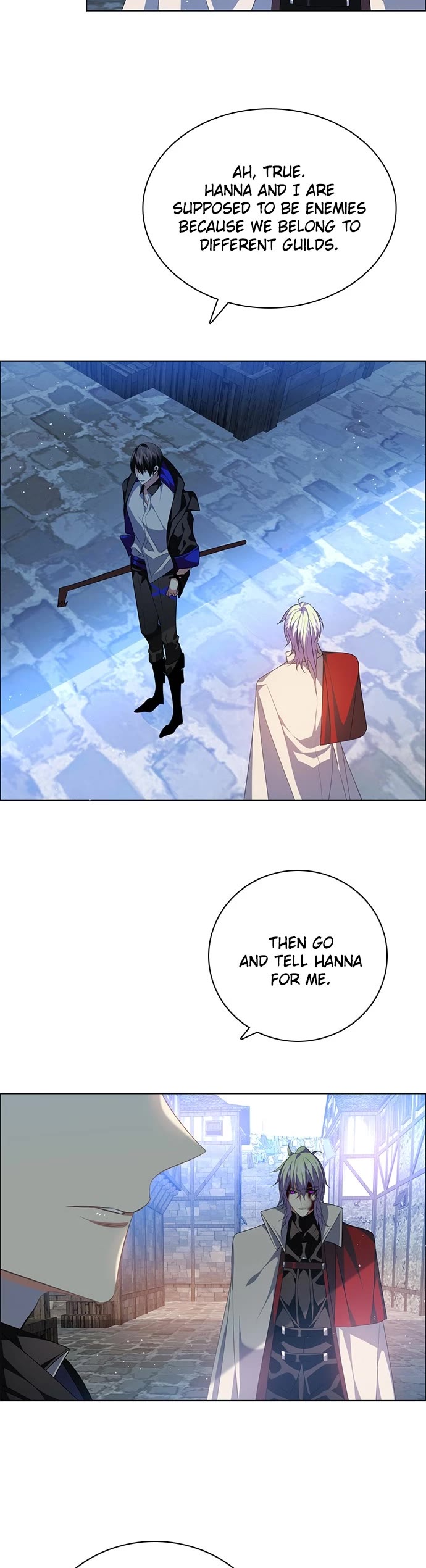 Zero Game Chapter 262 page 4 - Chapter 262: Ep. 262 - The Bet