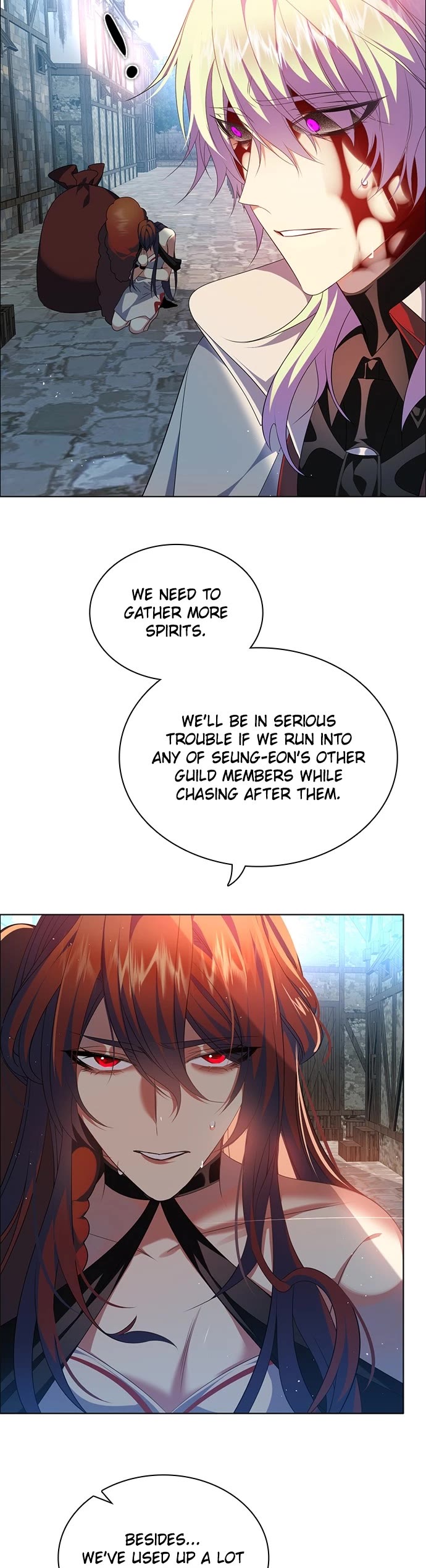 Zero Game Chapter 262 page 9 - Chapter 262: Ep. 262 - The Bet