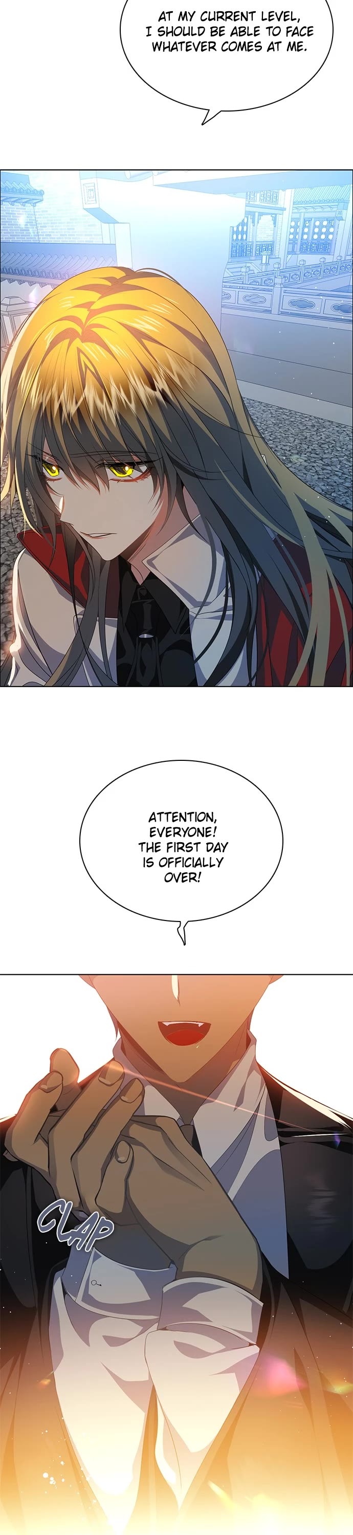 Zero Game Chapter 263 page 12 - Chapter 263: Ep. 263 - Calculations