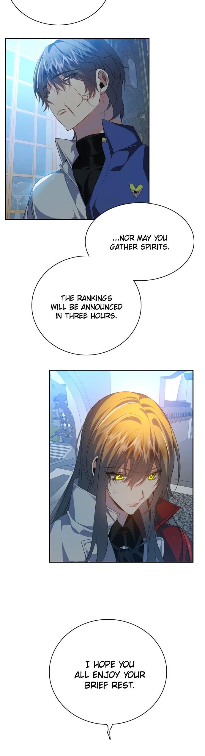 Zero Game Chapter 263 page 14 - Chapter 263: Ep. 263 - Calculations