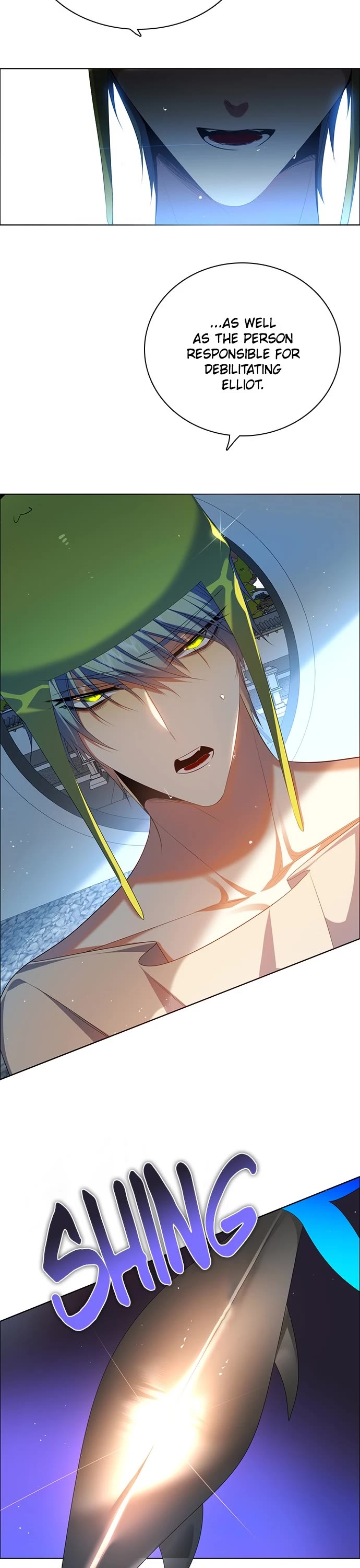Zero Game Chapter 263 page 17 - Chapter 263: Ep. 263 - Calculations