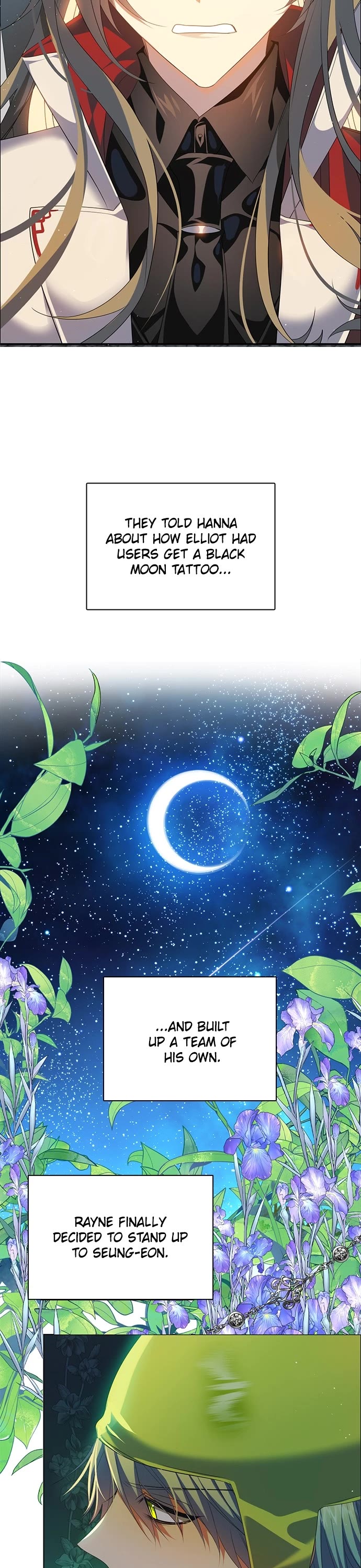 Zero Game Chapter 263 page 21 - Chapter 263: Ep. 263 - Calculations