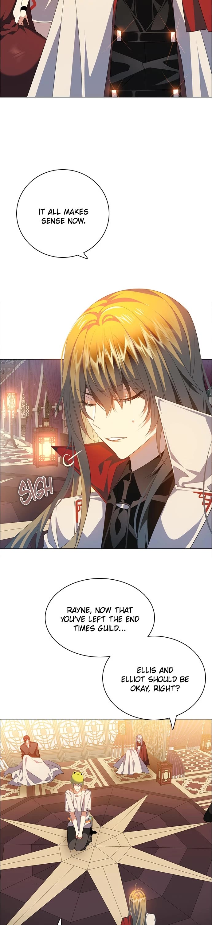 Zero Game Chapter 263 page 23 - Chapter 263: Ep. 263 - Calculations