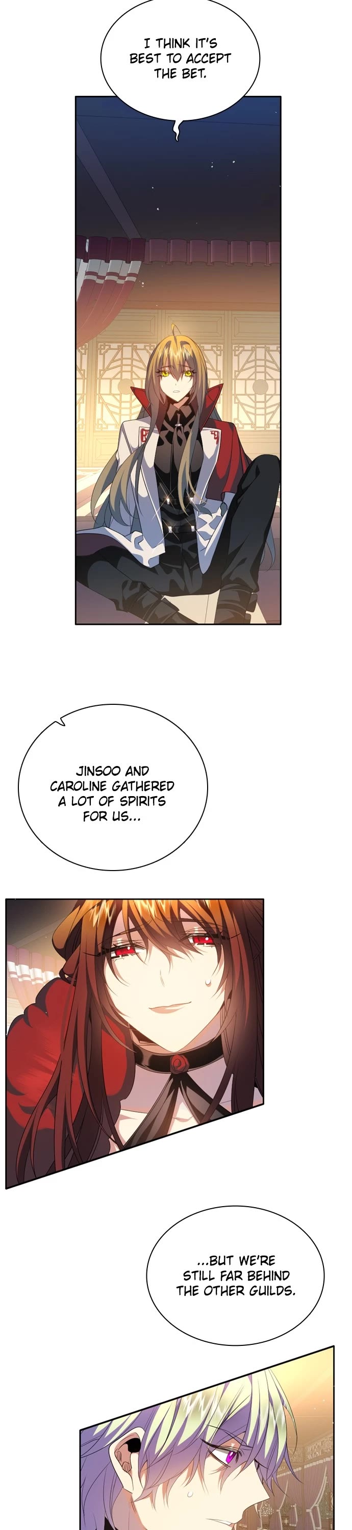 Zero Game Chapter 263 page 26 - Chapter 263: Ep. 263 - Calculations