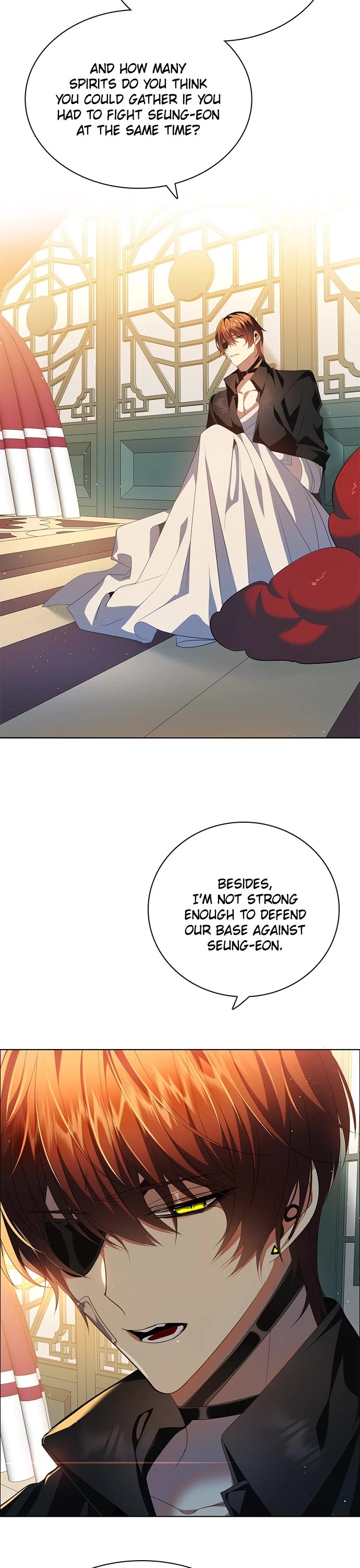 Zero Game Chapter 263 page 28 - Chapter 263: Ep. 263 - Calculations