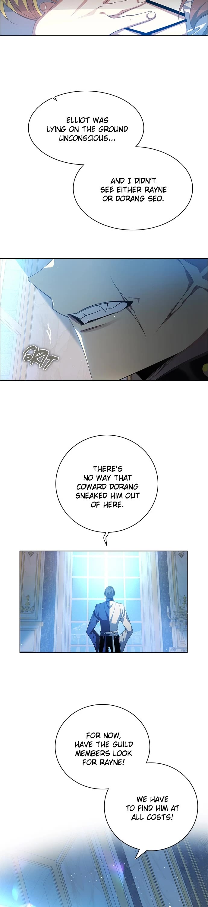 Zero Game Chapter 263 page 3 - Chapter 263: Ep. 263 - Calculations