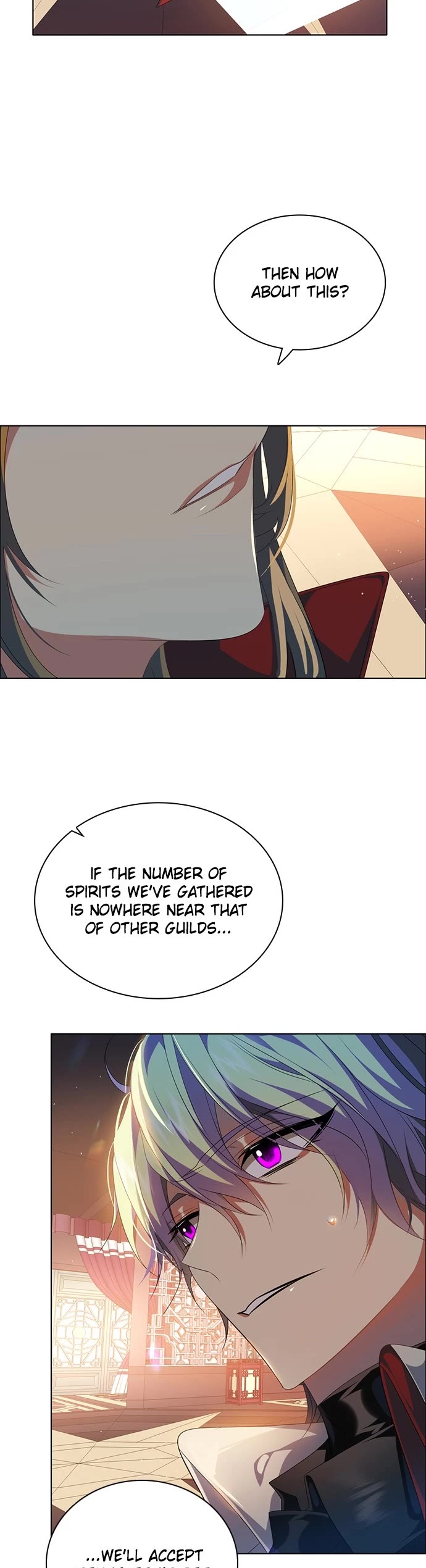 Zero Game Chapter 263 page 34 - Chapter 263: Ep. 263 - Calculations