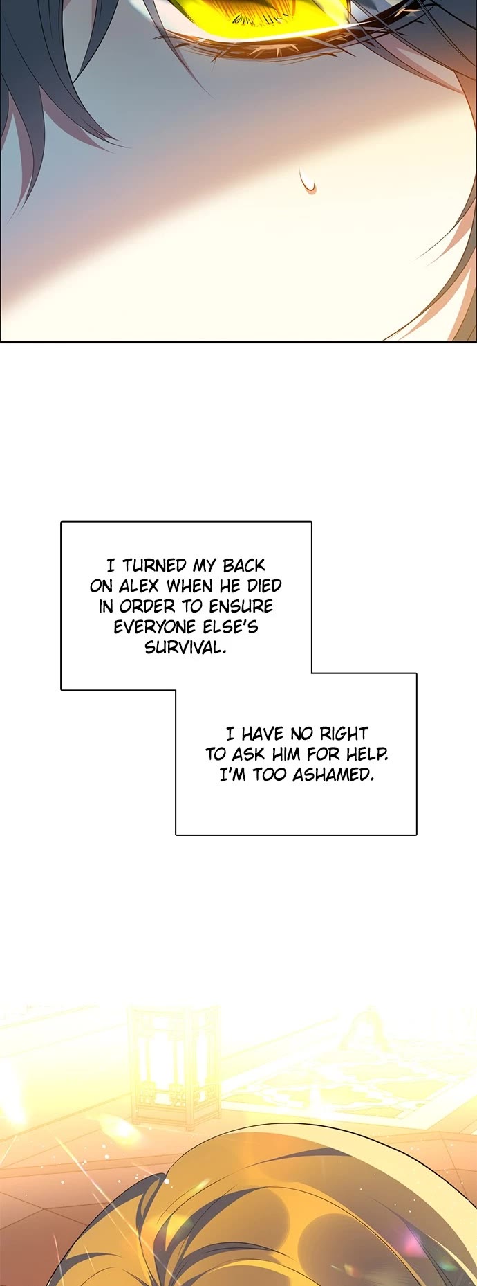 Zero Game Chapter 263 page 37 - Chapter 263: Ep. 263 - Calculations