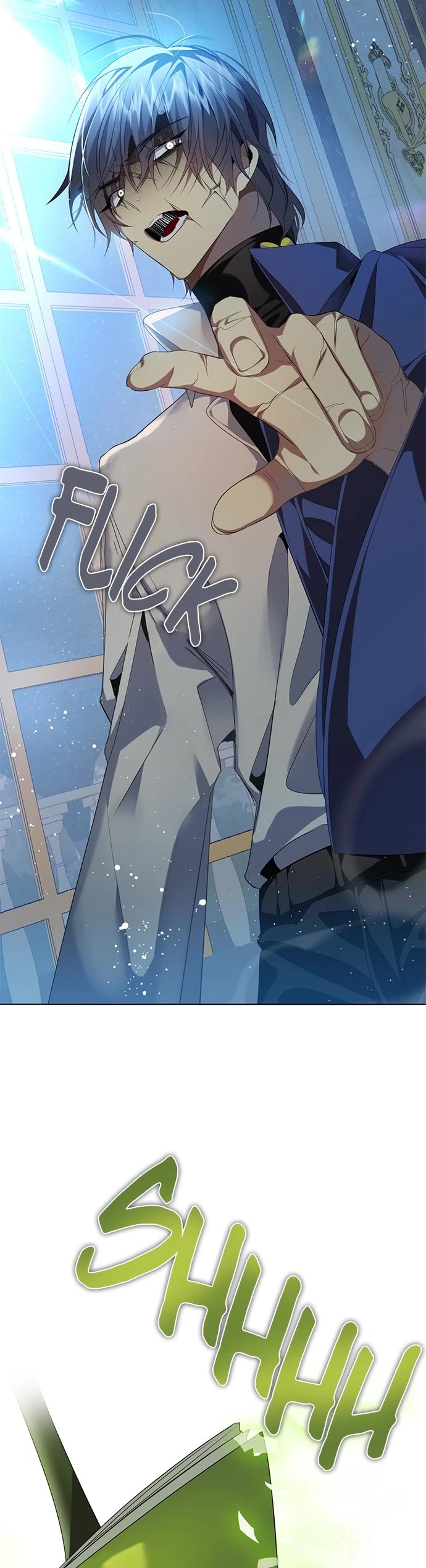 Zero Game Chapter 263 page 4 - Chapter 263: Ep. 263 - Calculations
