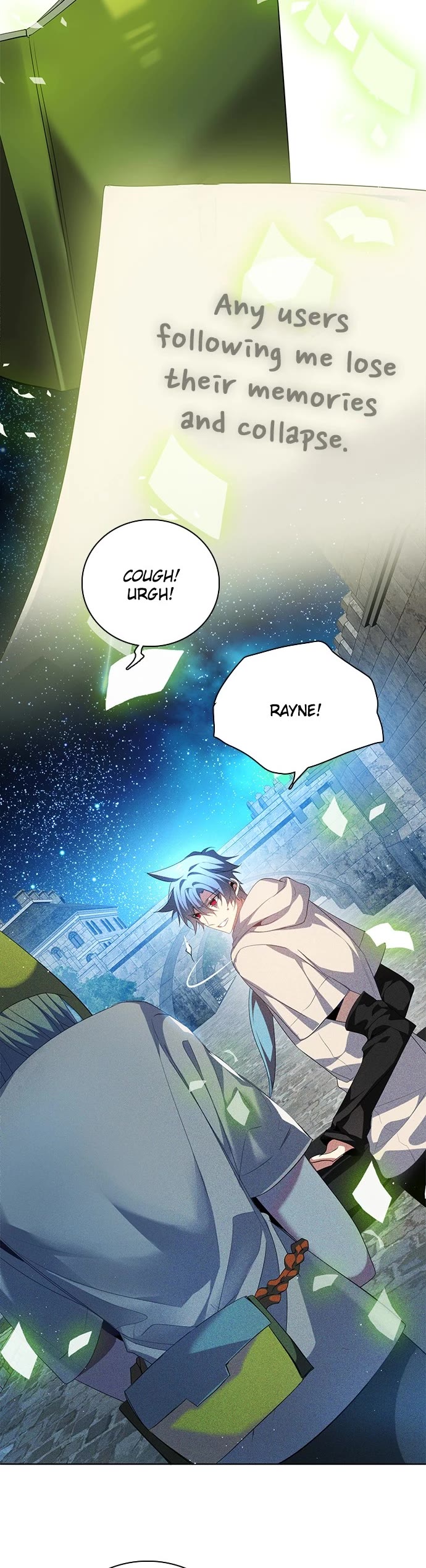 Zero Game Chapter 263 page 5 - Chapter 263: Ep. 263 - Calculations