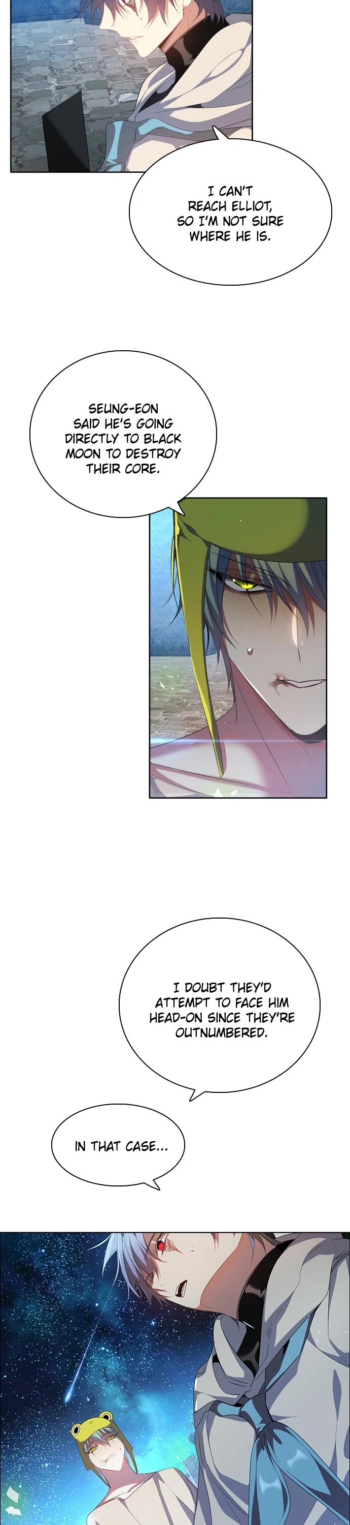 Zero Game Chapter 263 page 7 - Chapter 263: Ep. 263 - Calculations