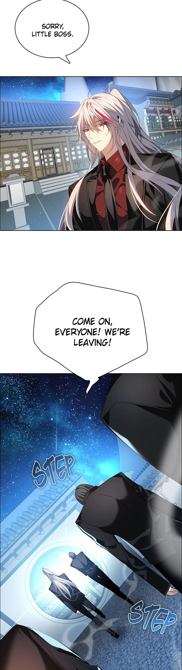 Zero Game Chapter 263 page 9 - Chapter 263: Ep. 263 - Calculations