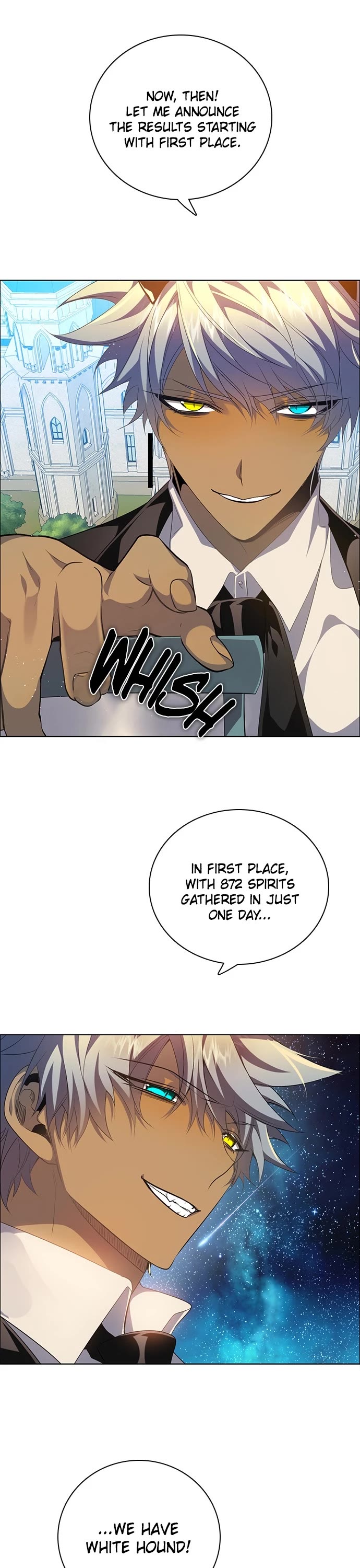 Zero Game Chapter 264 page 1 - Chapter 264: Ep. 264 - Day Two