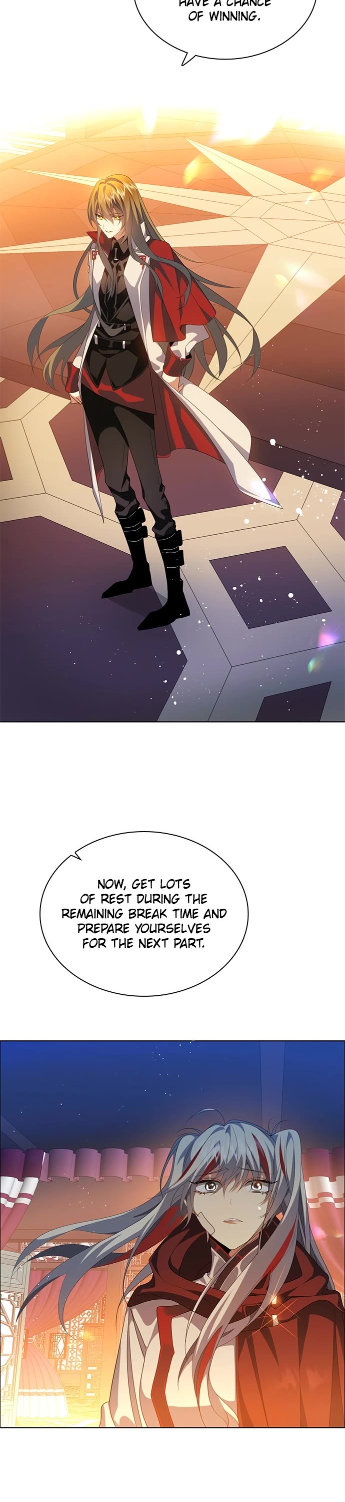 Zero Game Chapter 264 page 11 - Chapter 264: Ep. 264 - Day Two