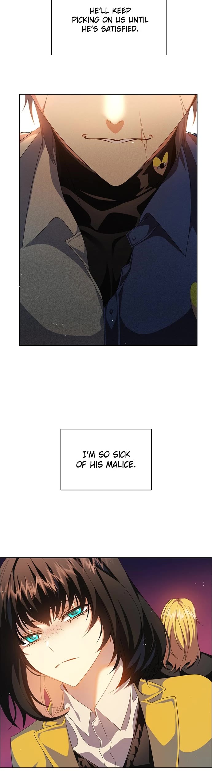 Zero Game Chapter 264 page 14 - Chapter 264: Ep. 264 - Day Two