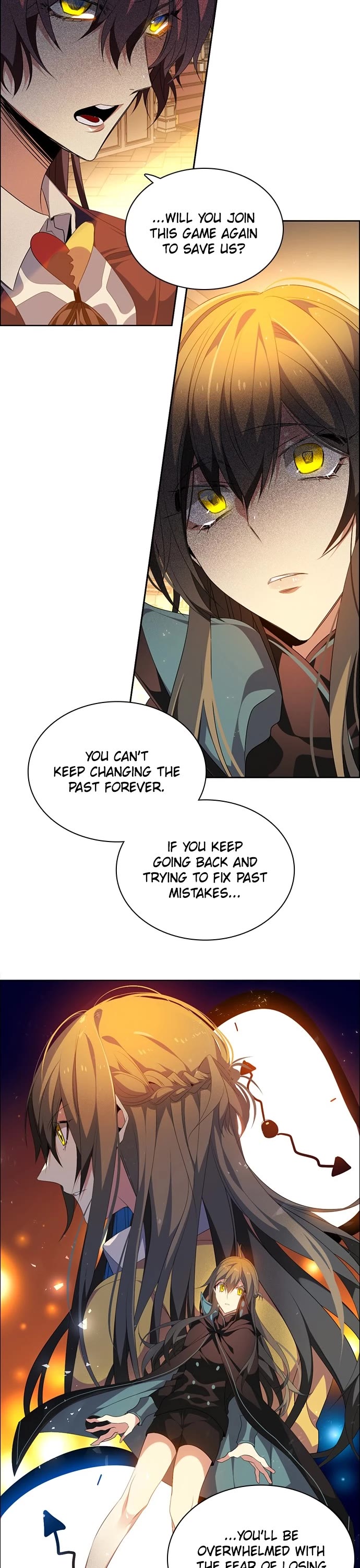 Zero Game Chapter 264 page 17 - Chapter 264: Ep. 264 - Day Two