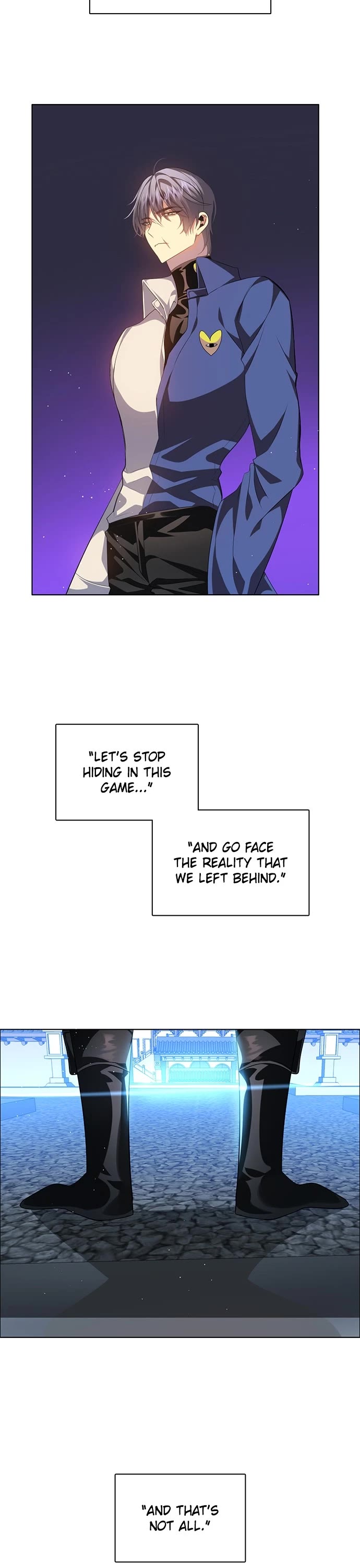 Zero Game Chapter 264 page 26 - Chapter 264: Ep. 264 - Day Two