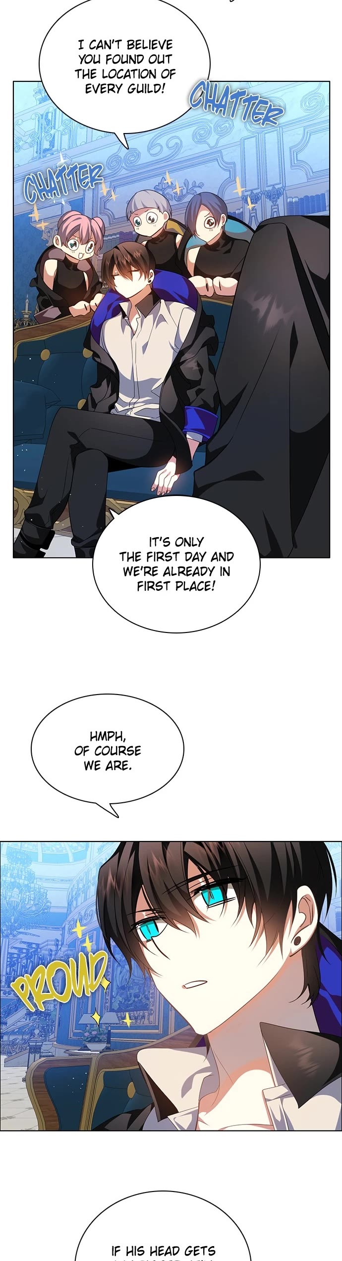Zero Game Chapter 264 page 30 - Chapter 264: Ep. 264 - Day Two