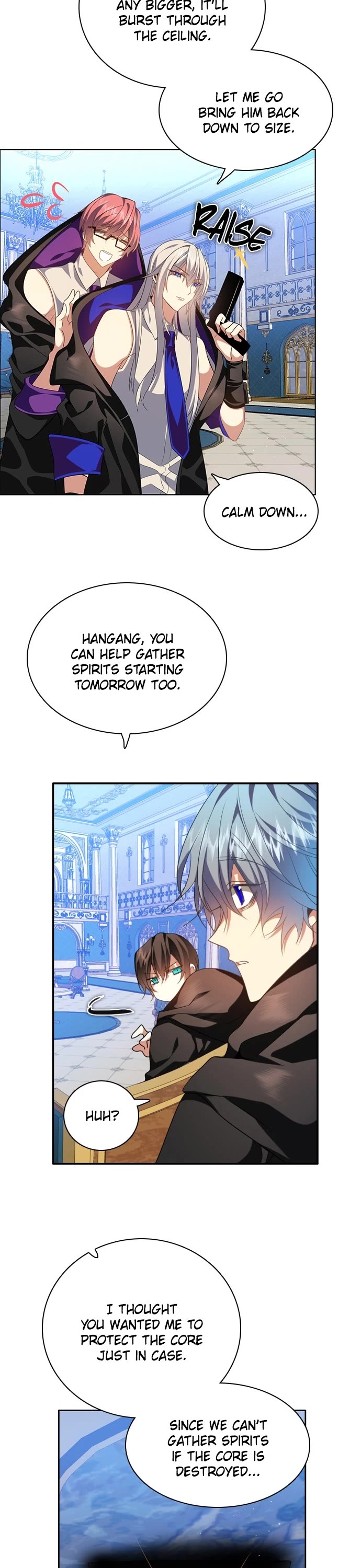 Zero Game Chapter 264 page 31 - Chapter 264: Ep. 264 - Day Two