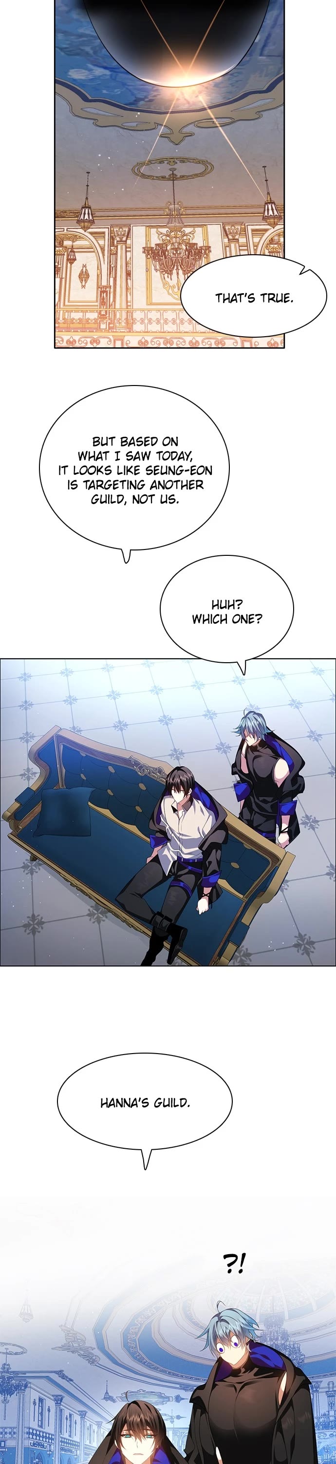 Zero Game Chapter 264 page 32 - Chapter 264: Ep. 264 - Day Two