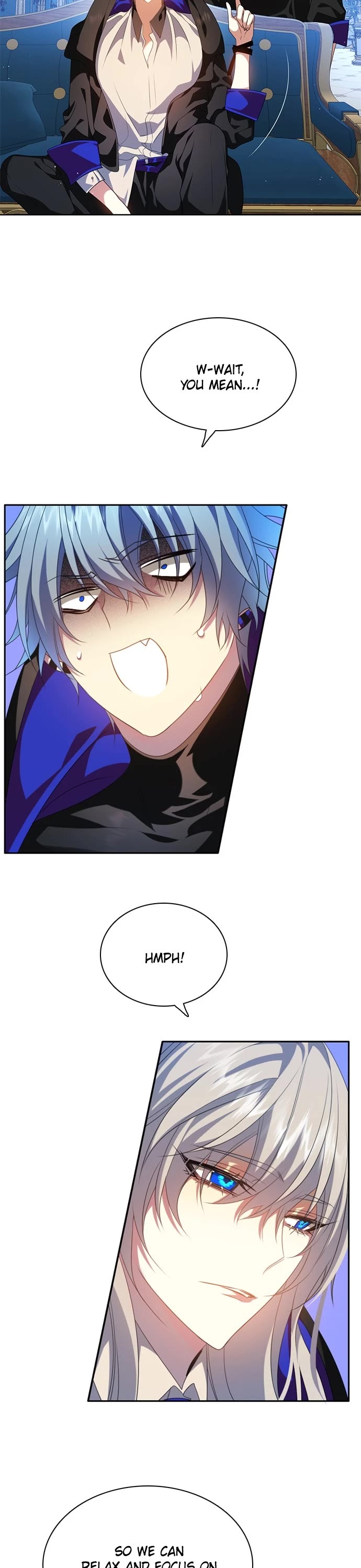 Zero Game Chapter 264 page 33 - Chapter 264: Ep. 264 - Day Two