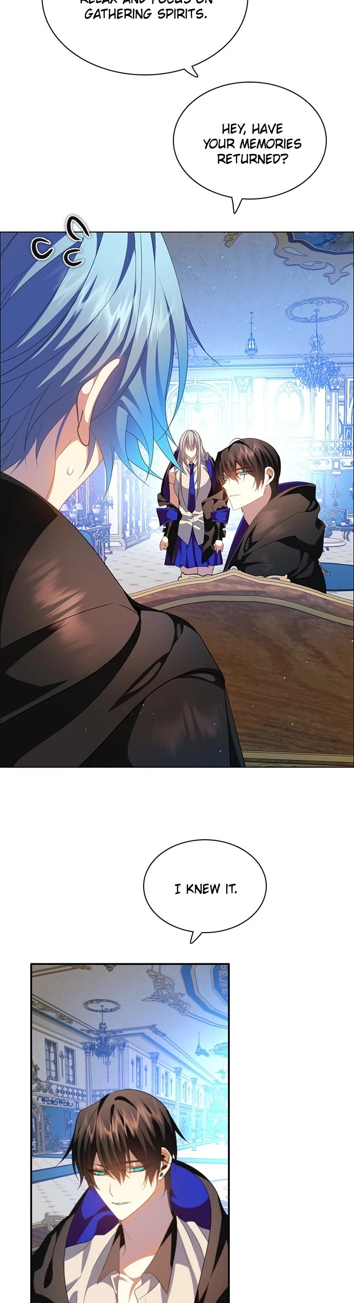 Zero Game Chapter 264 page 34 - Chapter 264: Ep. 264 - Day Two